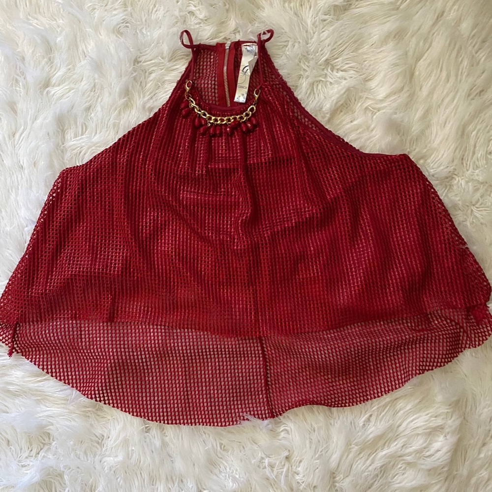 Cranberry top